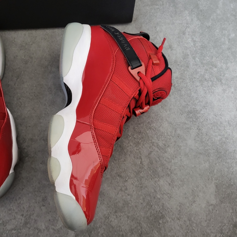 Jordan 6 Rings - Picture 8 of 12